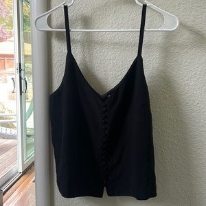 Black Madewell Blouse